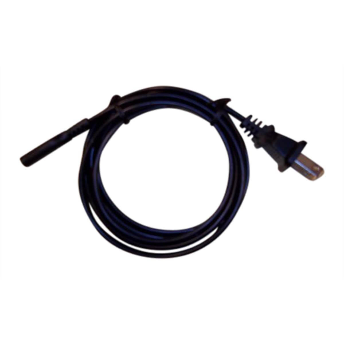 Power Cord For Philips REMstar M and System One Series CPAP, 5 ft