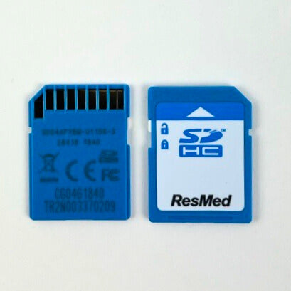 AirSense/AirCurve 10 & 11 SD Card - ResMed