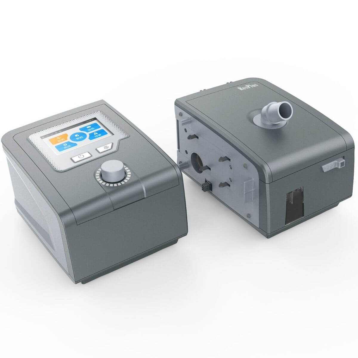 ResPlus Auto CPAP Machine with Heated Humidifier
