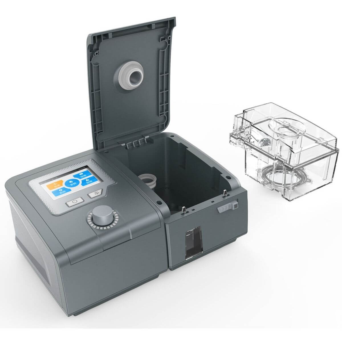 ResPlus Auto CPAP Machine with Heated Humidifier