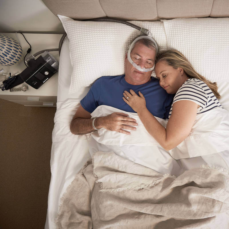 AirFit P30i Nasal Pillow CPAP Mask Starter Pack - ResMed