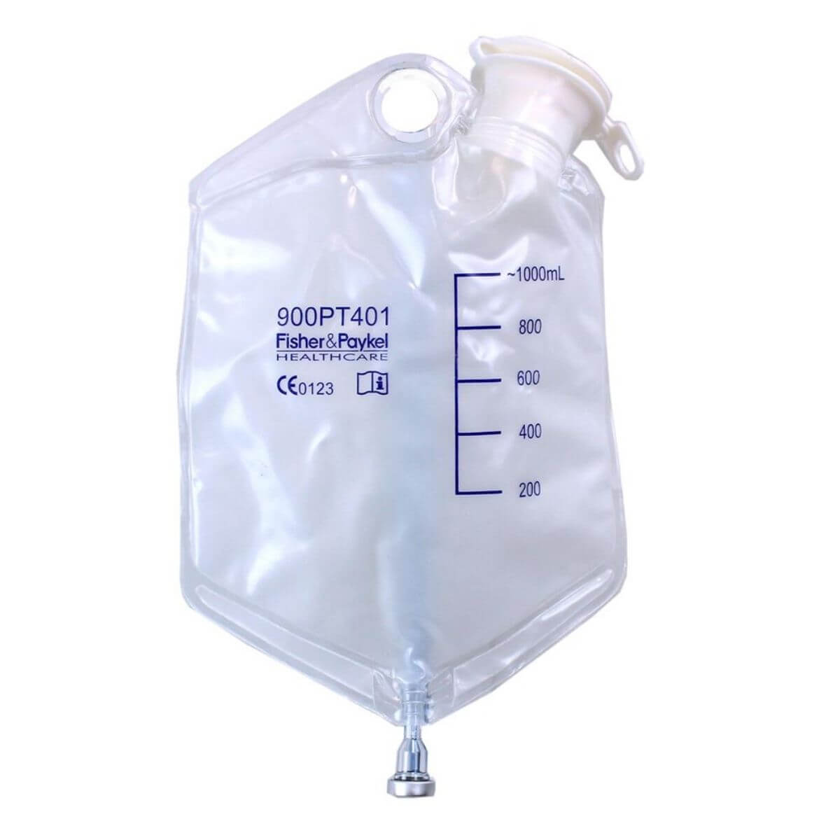 Refillable Water Bags (2-Pack) For myAirvo2 Humidified High Flow System - Fisher & Paykel
