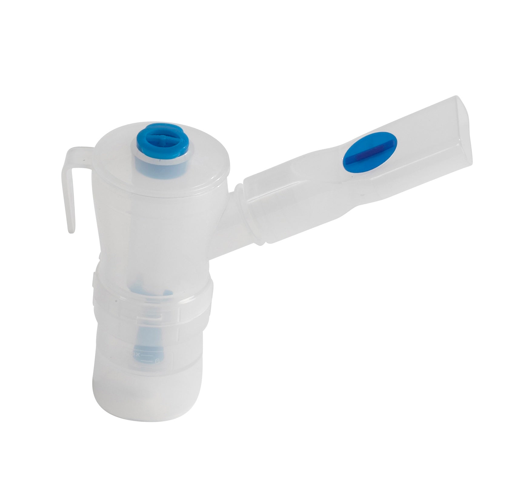 JetNeb Plus Breath Enhanced Reusable Nebulizer - Drive Medical