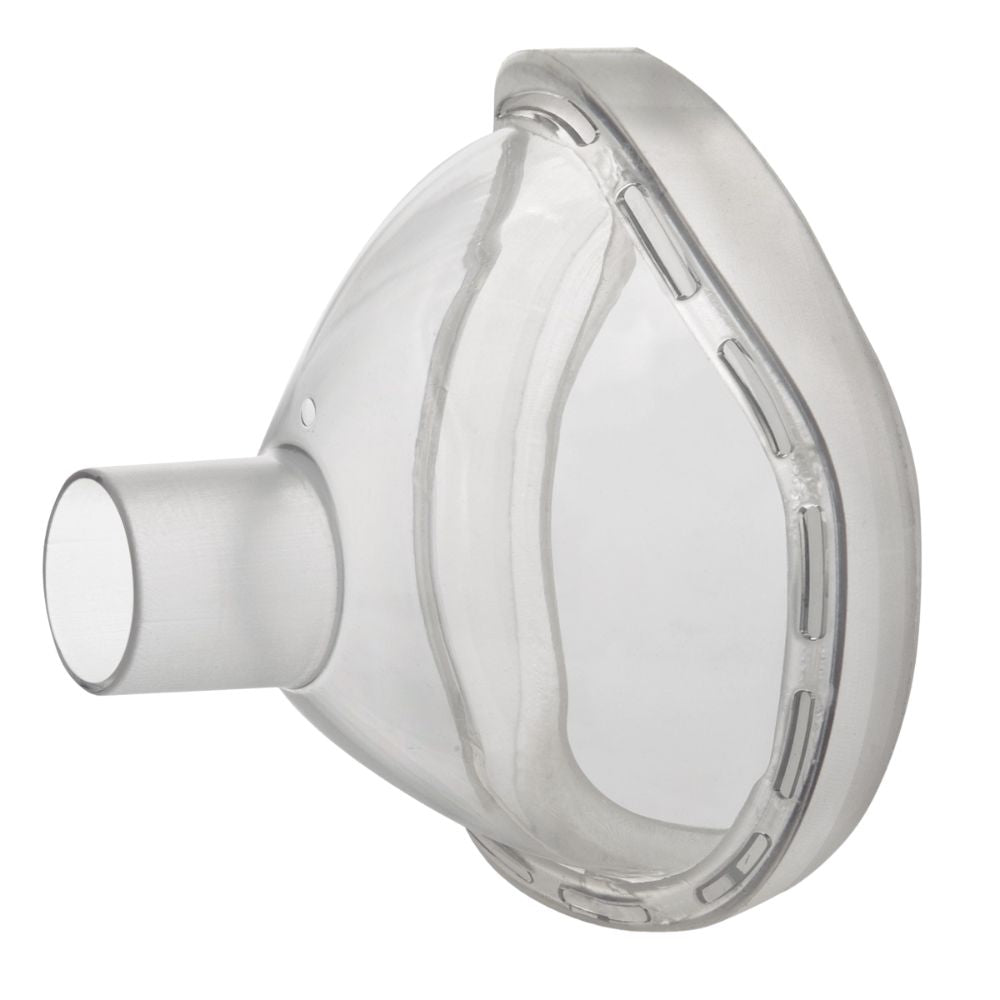 LiteTouch Chamber Mask For OptiChamber Diamond Valved Holding Chambers by Philips Respironics