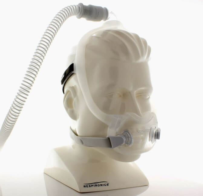 DreamWear Full Face CPAP Mask - Philips