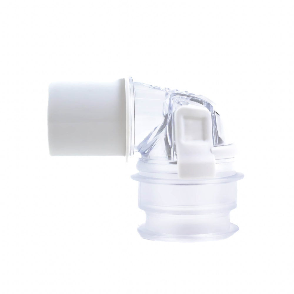AirFit Elbow, Swivel & Ring for ResMed P30i/N30i/F30i/X30i & Philips DreamWear Masks (Removable)