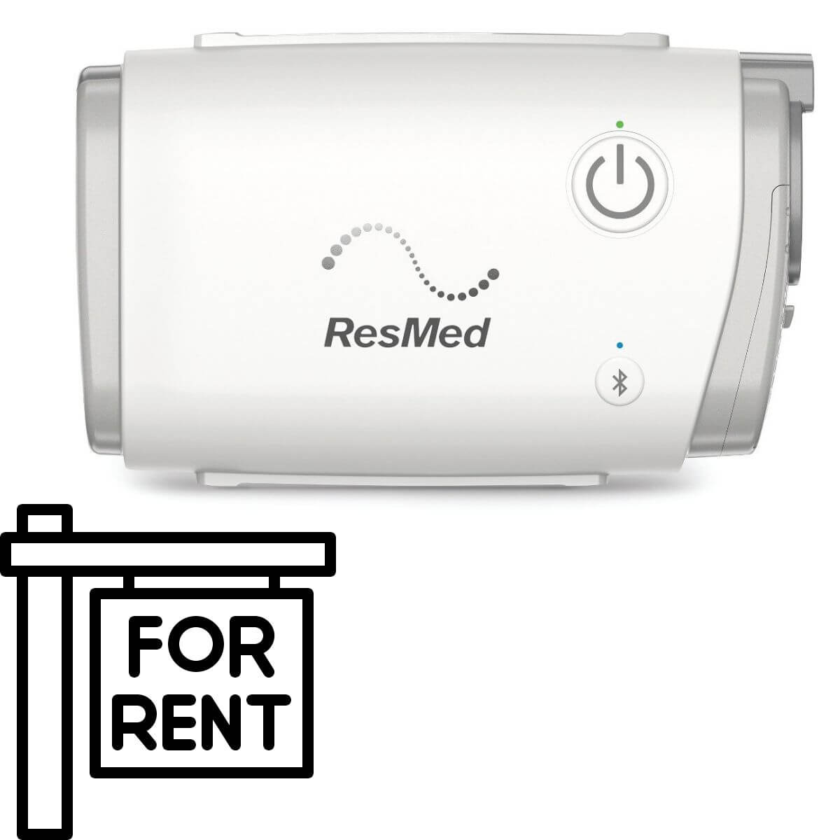 Rental CPAP: ResMed AirMini Auto Travel Machine