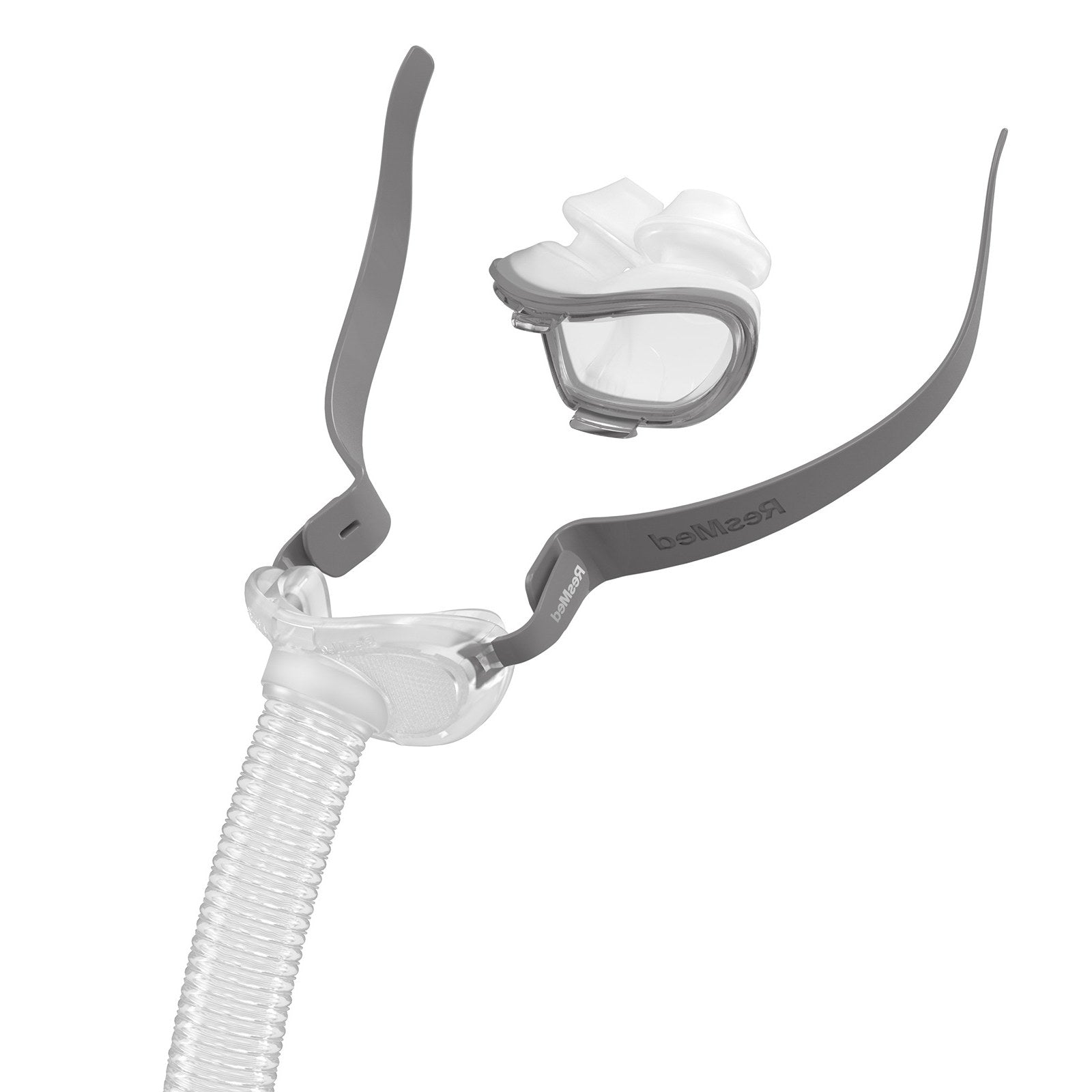 P10 Nasal Pillow CPAP Mask Frame - ResMed