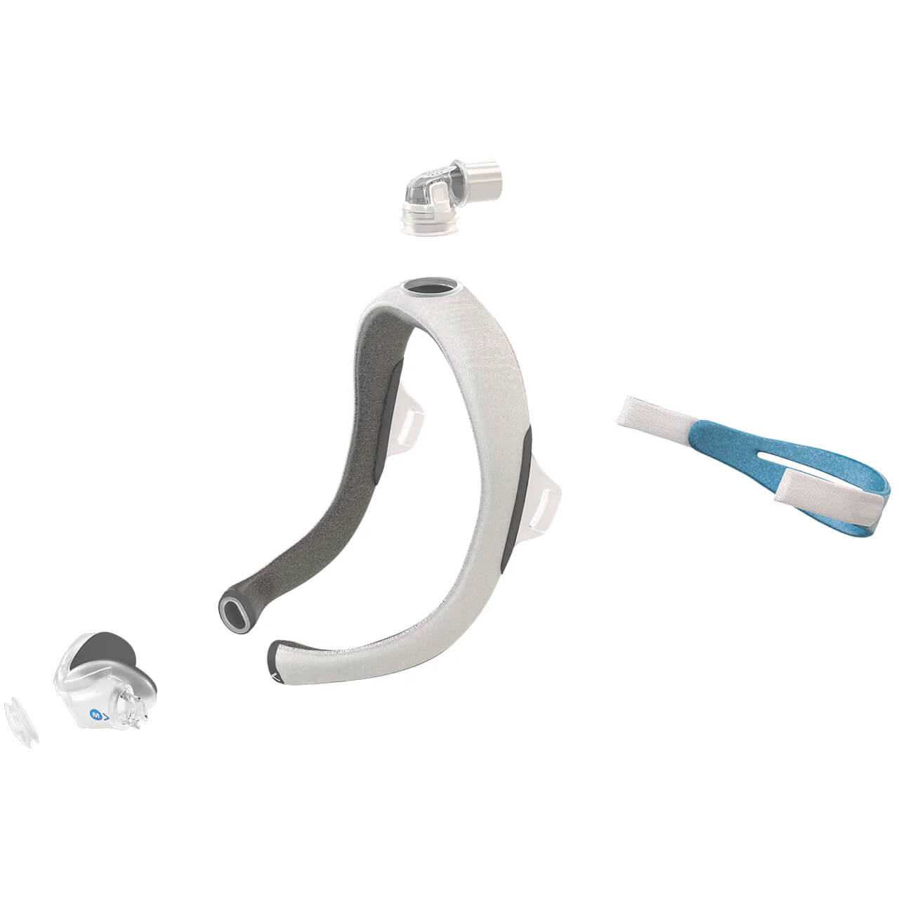 AirTouch N30i Nasal CPAP Mask - ResMed
