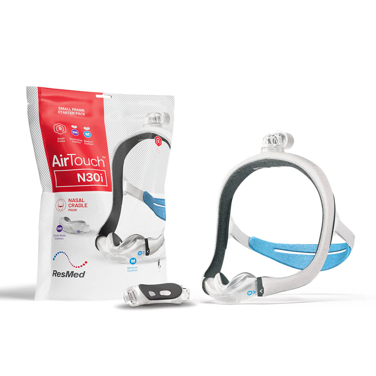 AirTouch N30i Nasal CPAP Mask - ResMed