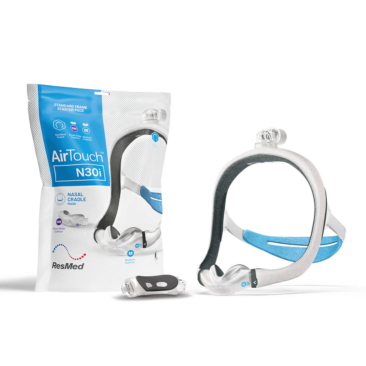 AirTouch N30i Nasal CPAP Mask - ResMed
