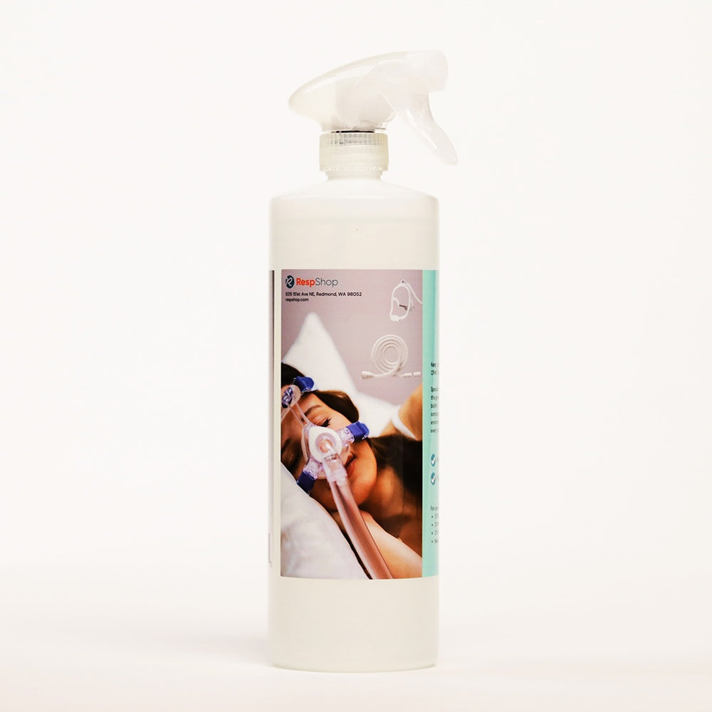 **Add 3 to cart, pay for only 2! Limited Time Offer** CPAP Supply Cleanser For Masks and Tubing