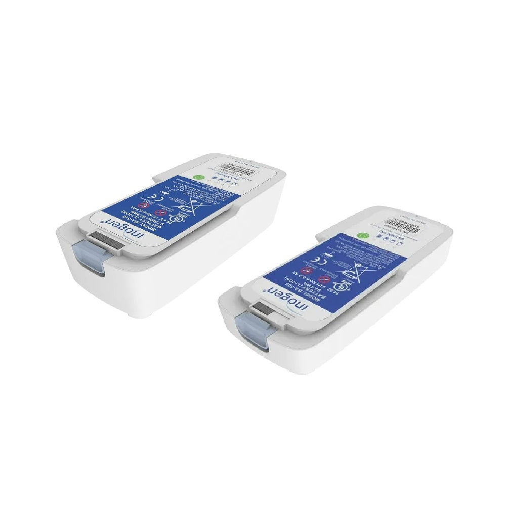 Inogen® Rove 6 Portable Oxygen Concentrator, Standard Battery