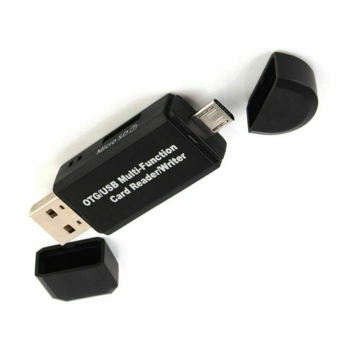 SD & Micro SD Card Reader