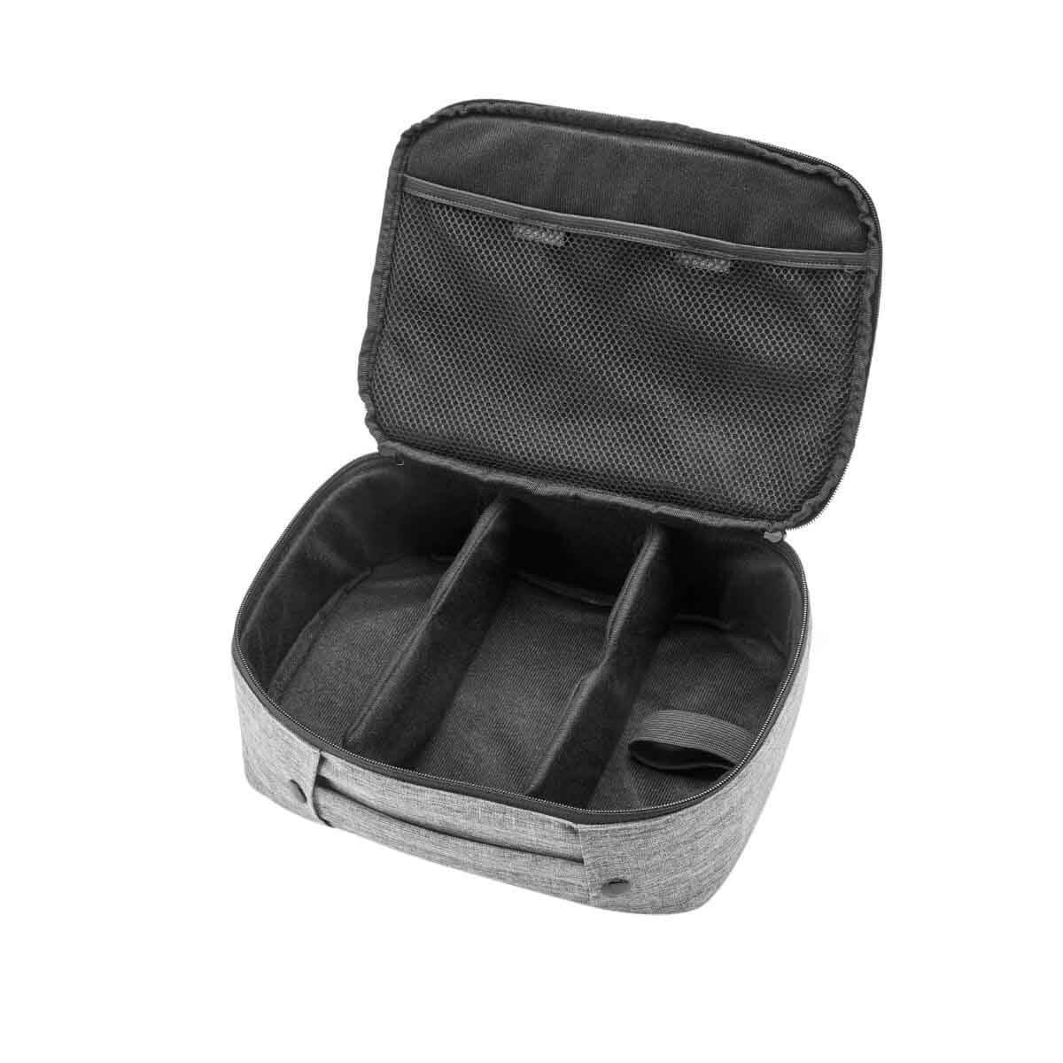 backpack travel sleep kit Micro Travel CPAP SleepPak Padded Travel Bag | Transcend