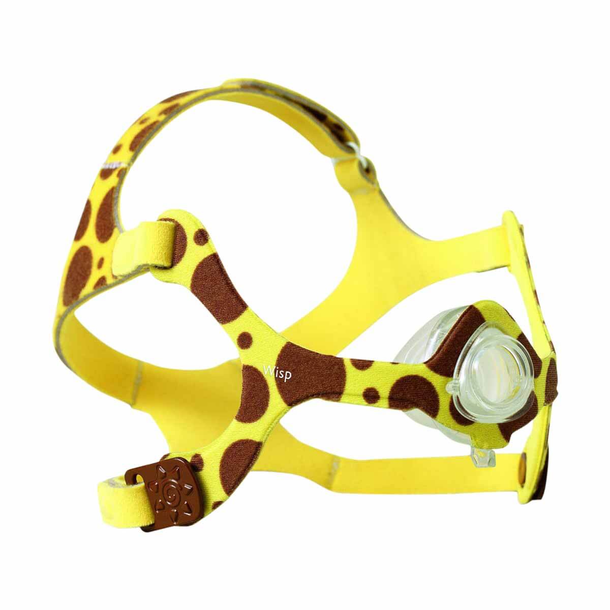 Wisp Pediatric Nasal CPAP Mask - Philips