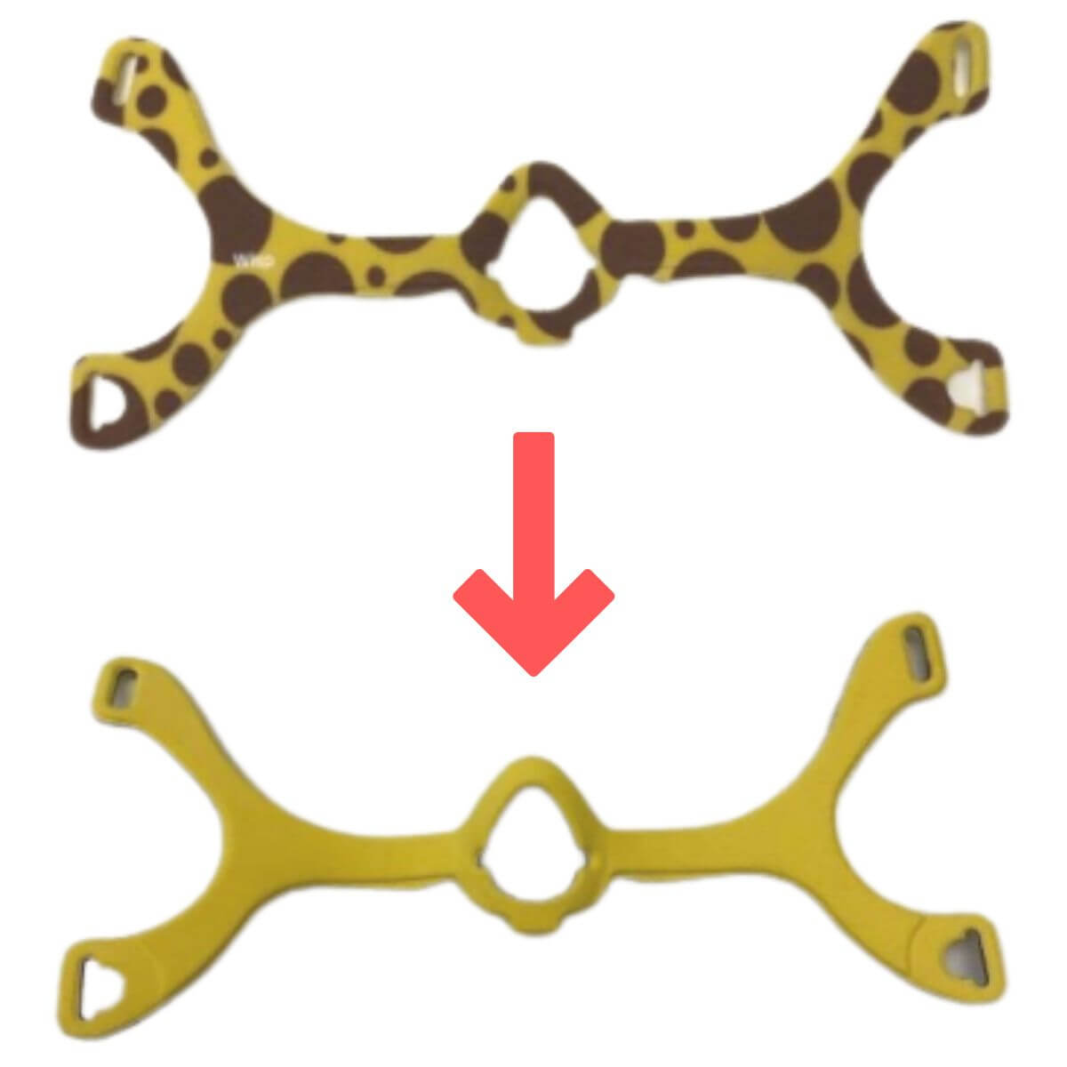 Wisp Pediatric Nasal CPAP Mask - Philips