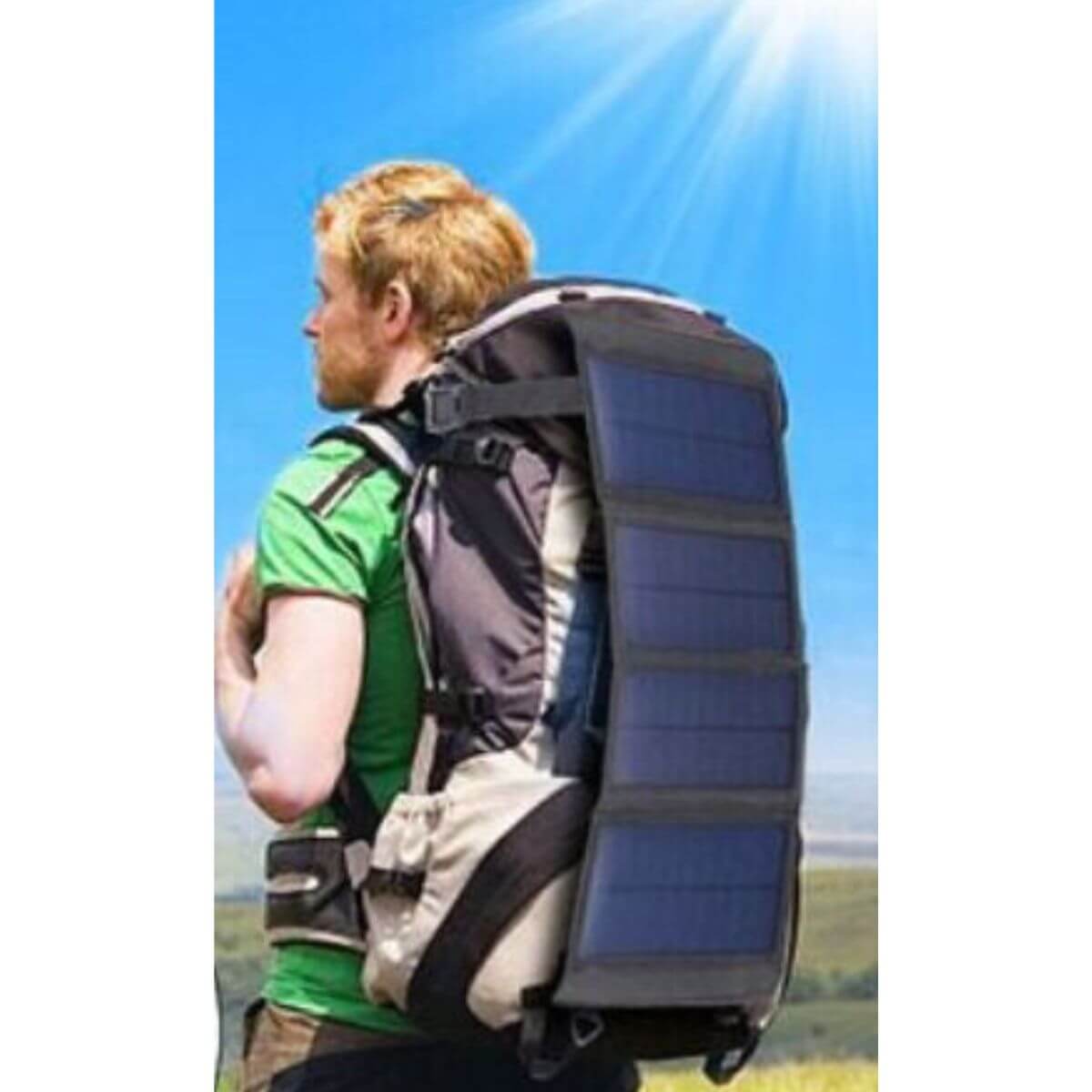 PHOTONS 40 Lite SMART Solar Charger - Zopec Medical
