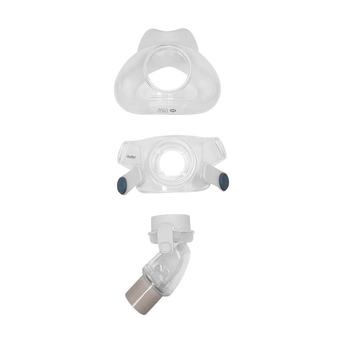 F30 CPAP Mask Frame and Cushion - ResMed