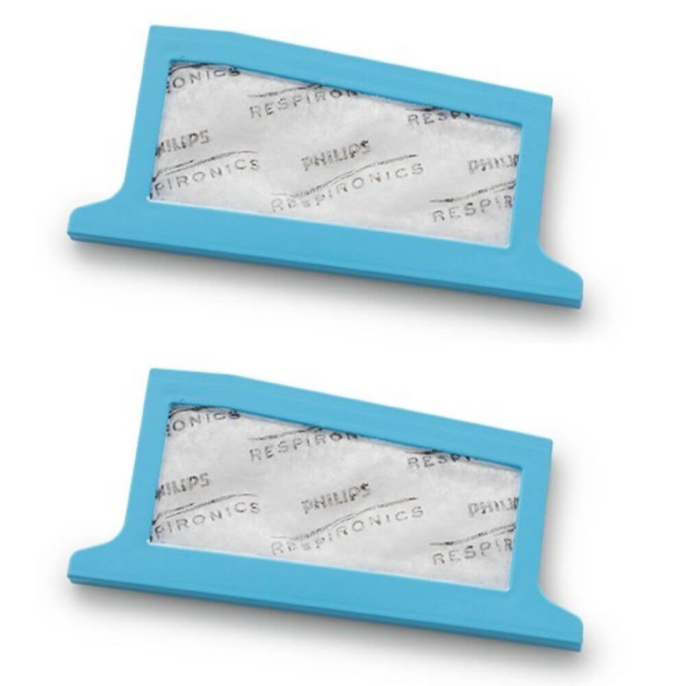 DreamStation Ultra-Fine CPAP Filter, 2/6 per pack - Philips