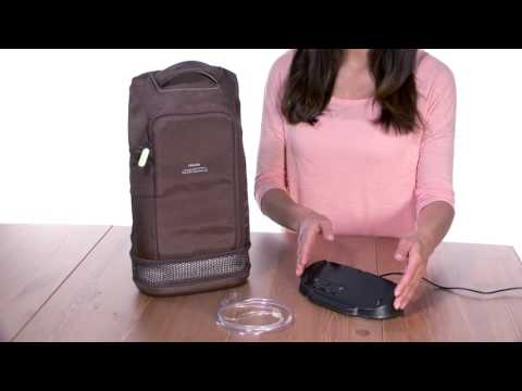SimplyGo Mini Oxygen Concentrator (w/ Extended Battery) - Philips