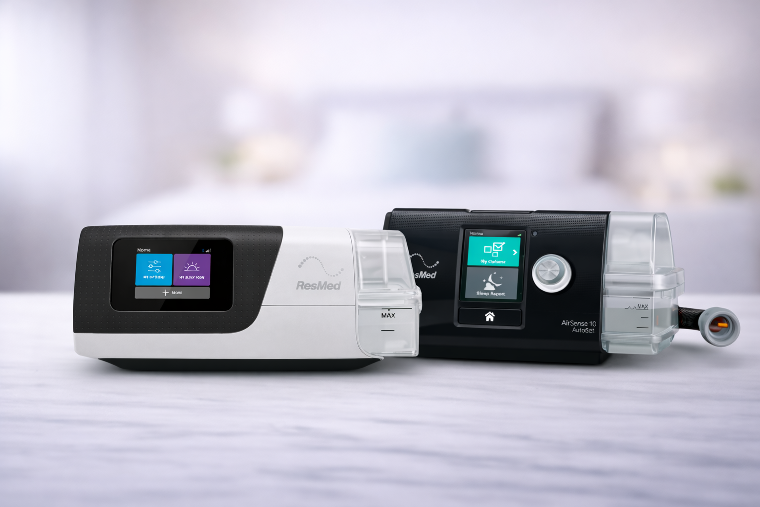 CPAP Machines - ResMed, Philips, APEX & More | CPAP Ninja