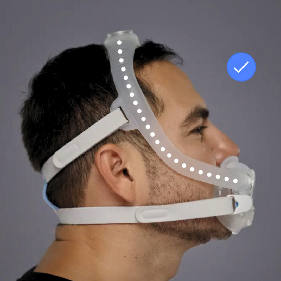 ResMed AirFit X30i CPAP Full Face Mask Starter Pack | CPAP Ninja ResMed AirFit X30i CPAP Full Face Mask Starter Pack | CPAP Ninja
