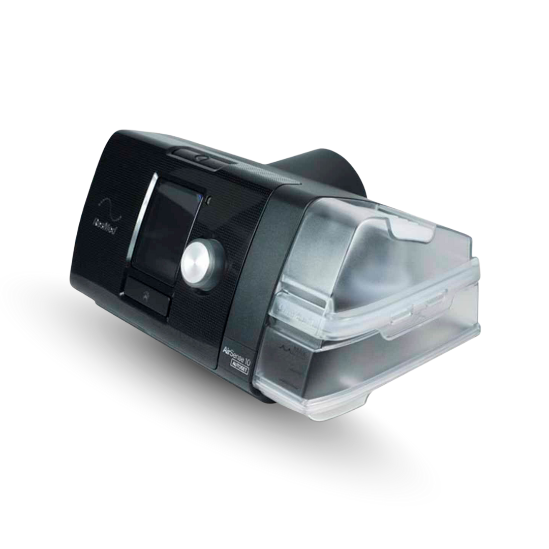 ResMed AirSense 10 AutoSet CPAP with HumidAir | CPAP Ninja ResMed AirSense 10 AutoSet CPAP with HumidAir | CPAP Ninja