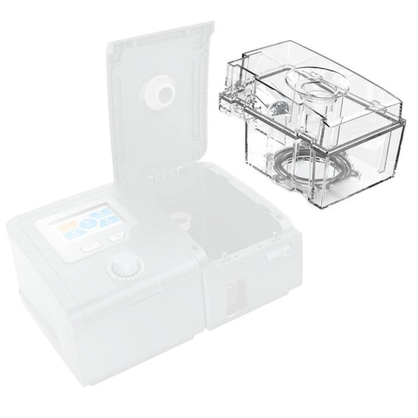 ResPlus Auto CPAP Machine with Heated Humidifier | CPAP Ninja