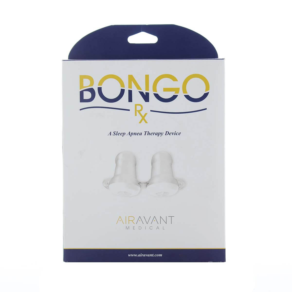 Bongo RX CPAP Alternative by AirAvant Medical | CPAP Ninja