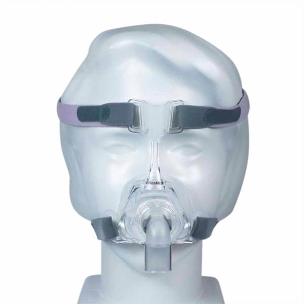 Mirage FX For Her Nasal CPAP Mask with Headgear | ResMed | CPAP Ninja