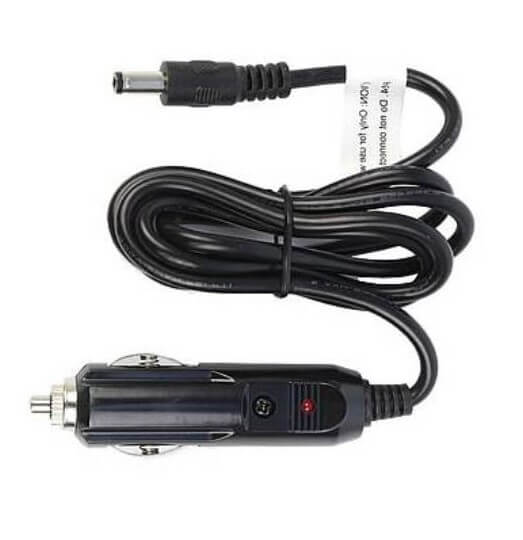 Car Charger For Pilot-12/Pilot-24 Lite, Pilot Flex CPAP Battery - Medistrom