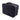 Black DreamStation Travel Briefcase with visible brand logo on a white background