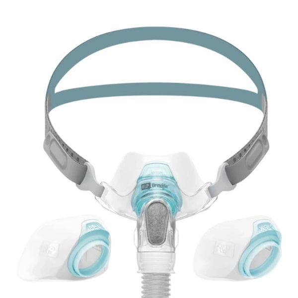 Brevida Nasal Pillow CPAP Mask | Fisher & Paykel | CPAP Ninja