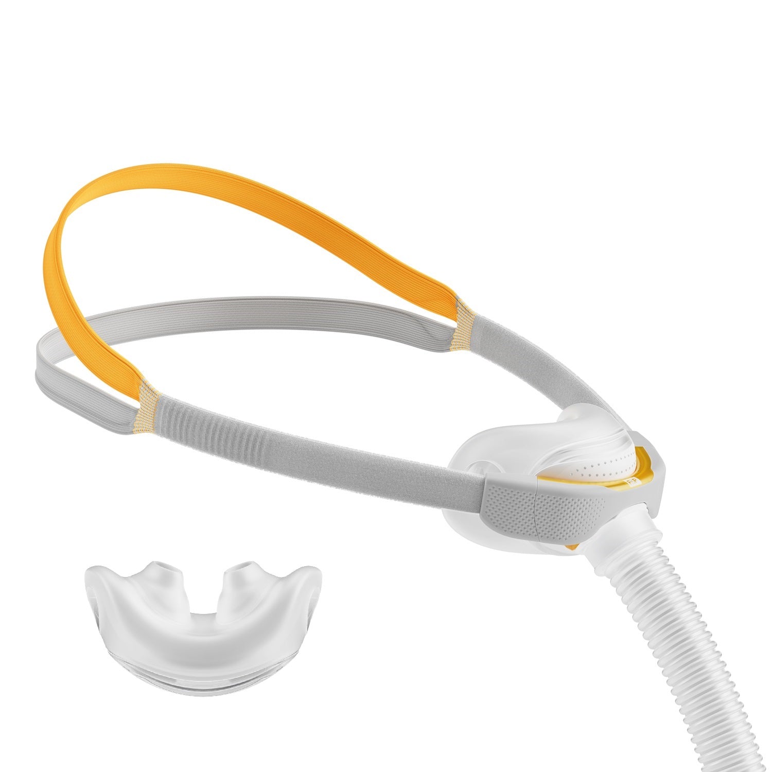 F&P Solo Nasal Pillows CPAP Mask | CPAP Ninja