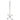 Mobile Pole Stand For myAirvo 2 Humidifier - Fisher & Paykel