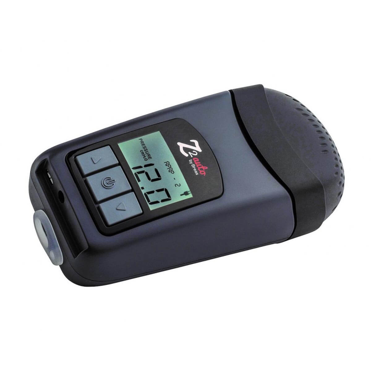 Power Travel Machine Breas Z2 Auto Travel CPAP | CPAP Ninja