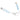Frame For Nuance Nasal Pillow CPAP Mask - Philips