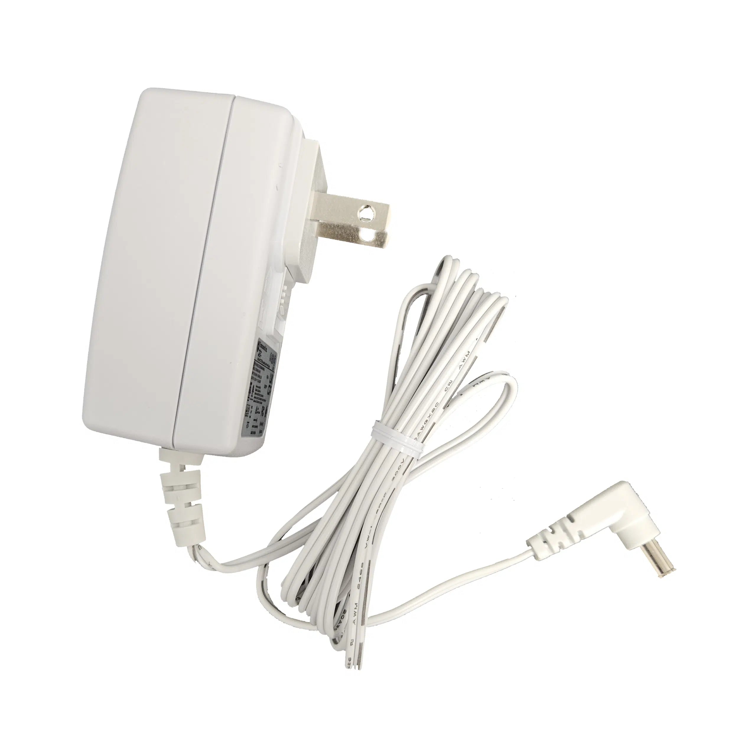 AC Power Supply for Micro CPAP - Transcend