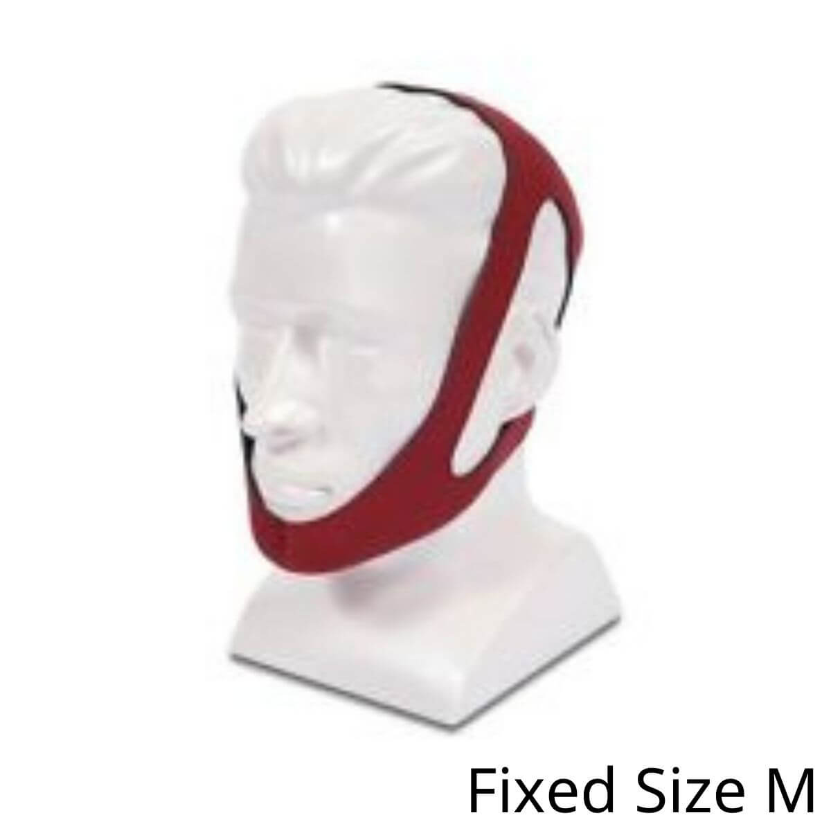 Puresom Ruby Adjustable CPAP Mask Chin Strap by Vyaire – CPAP Ninja