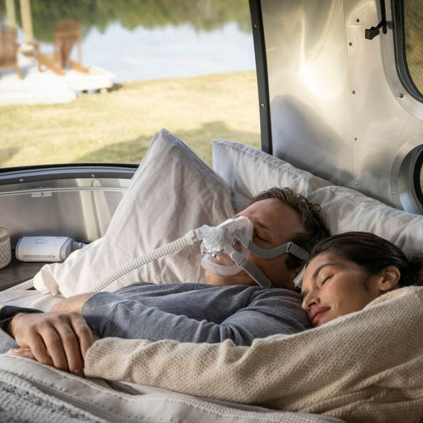 AirFit/AirTouch F20 & F30i (Clear/Comfort) CPAP Masks | ResMed | CPAP Ninja