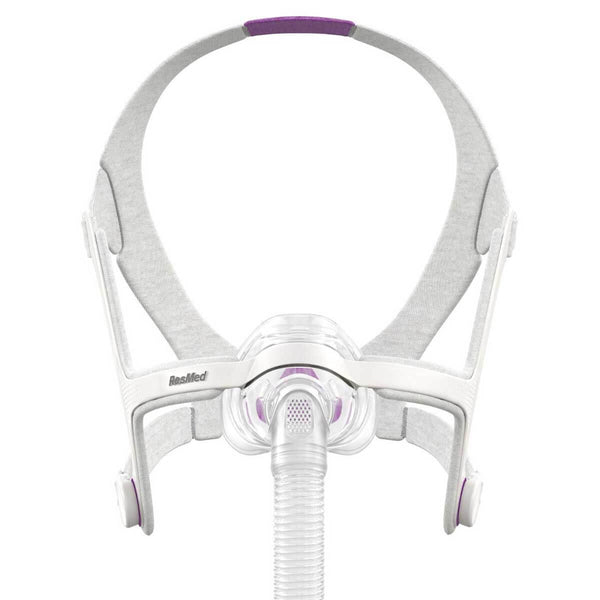 ResMed AirFit N20 マスク ラージ Resmed AirFit N20 Nasal Mask with Headgear - The CPAP Shop