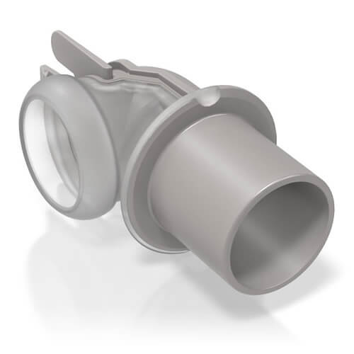 Air Outlet Adapter For AirSense/AirCurve 10 CPAPs - ResMed