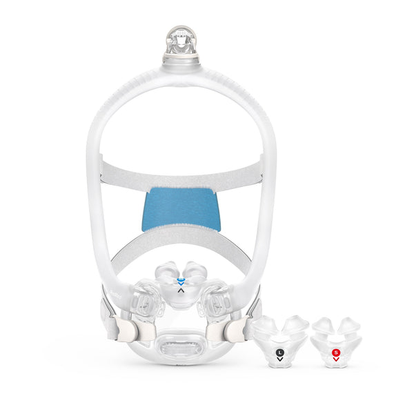 ResMed AirFit X30i CPAP Full Face Mask Starter Pack | CPAP Ninja